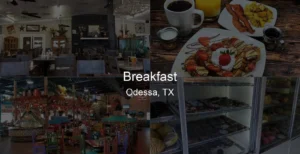 Photo of Breakfast in Odessa, TX