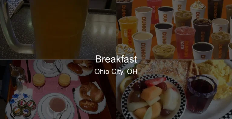 Photo of Breakfast in Ohio City, OH