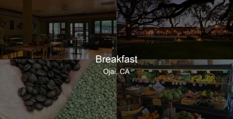 Photo of Breakfast in Ojai, CA