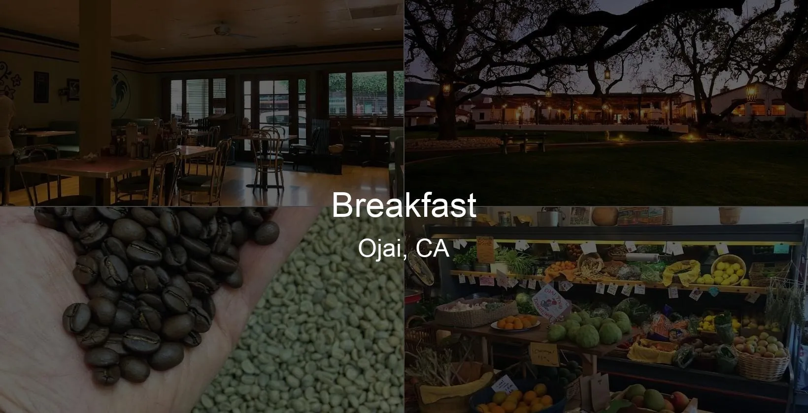 Photo of Breakfast in Ojai, CA