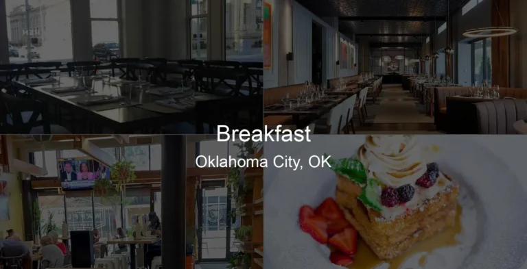 Photo of Breakfast in Oklahoma City, OK
