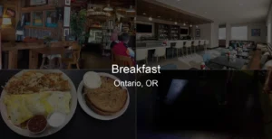 Photo of Breakfast in Ontario, OR