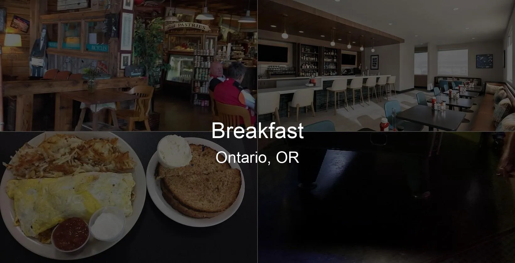 Photo of Breakfast in Ontario, OR
