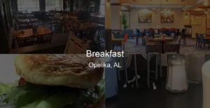 Photo of Breakfast in Opelika, AL