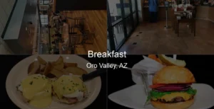 Photo of Breakfast in Oro Valley, AZ