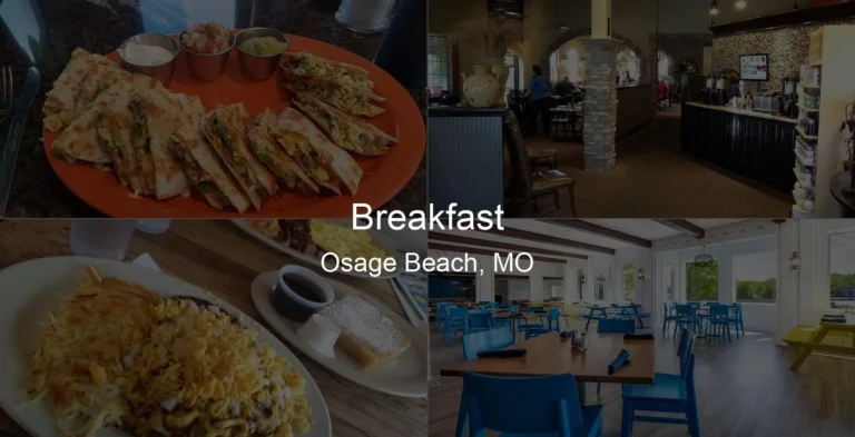 Photo of Breakfast in Osage Beach, MO
