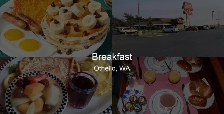 Photo of Breakfast in Othello, WA