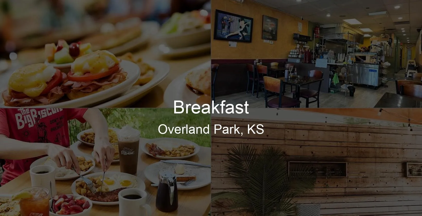Photo of Breakfast in Overland Park, KS