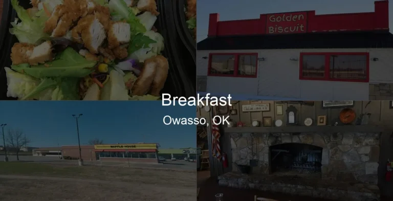 Photo of Breakfast in Owasso, OK