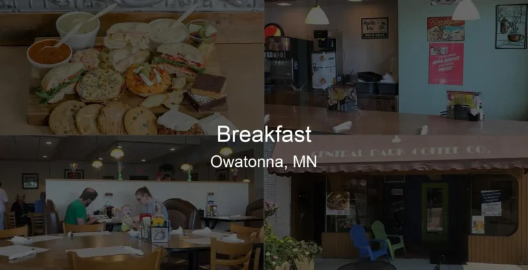 Photo of Breakfast in Owatonna, MN