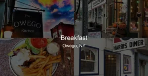 Photo of Breakfast in Owego, NY
