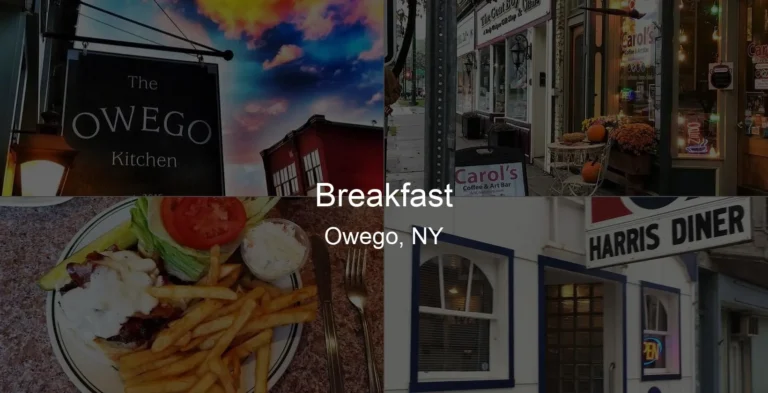 Photo of Breakfast in Owego, NY
