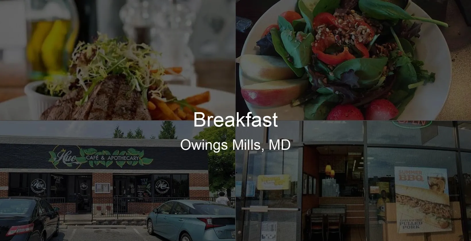 Photo of Breakfast in Owings Mills, MD