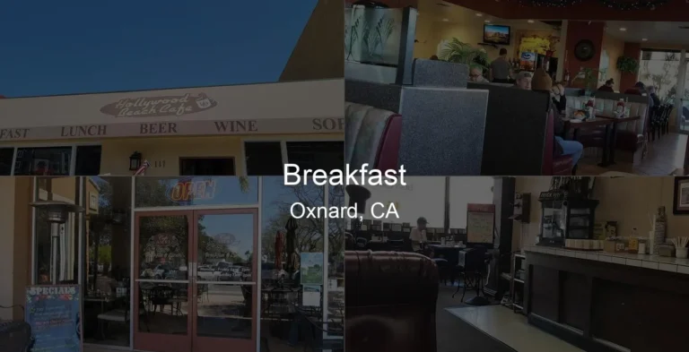 Photo of Breakfast in Oxnard, CA