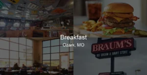 Photo of Breakfast in Ozark, MO