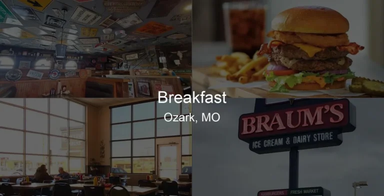 Photo of Breakfast in Ozark, MO