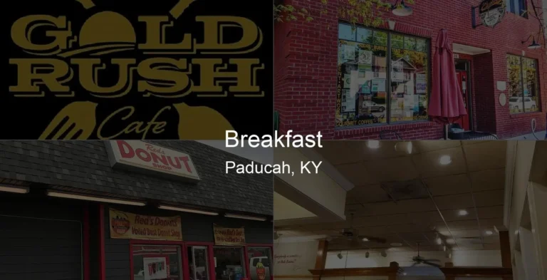 Photo of Breakfast in Paducah, KY
