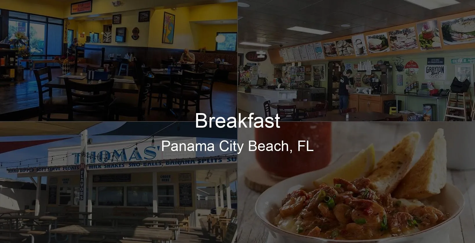 Photo of Breakfast in Panama City Beach, FL