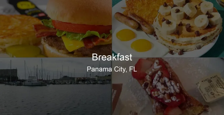 Photo of Breakfast in Panama City, FL