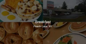 Photo of Breakfast in Peach Lake, NY