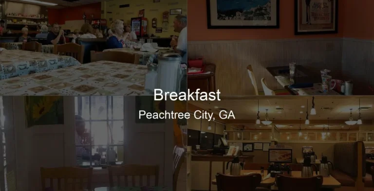 Photo of Breakfast in Peachtree City, GA