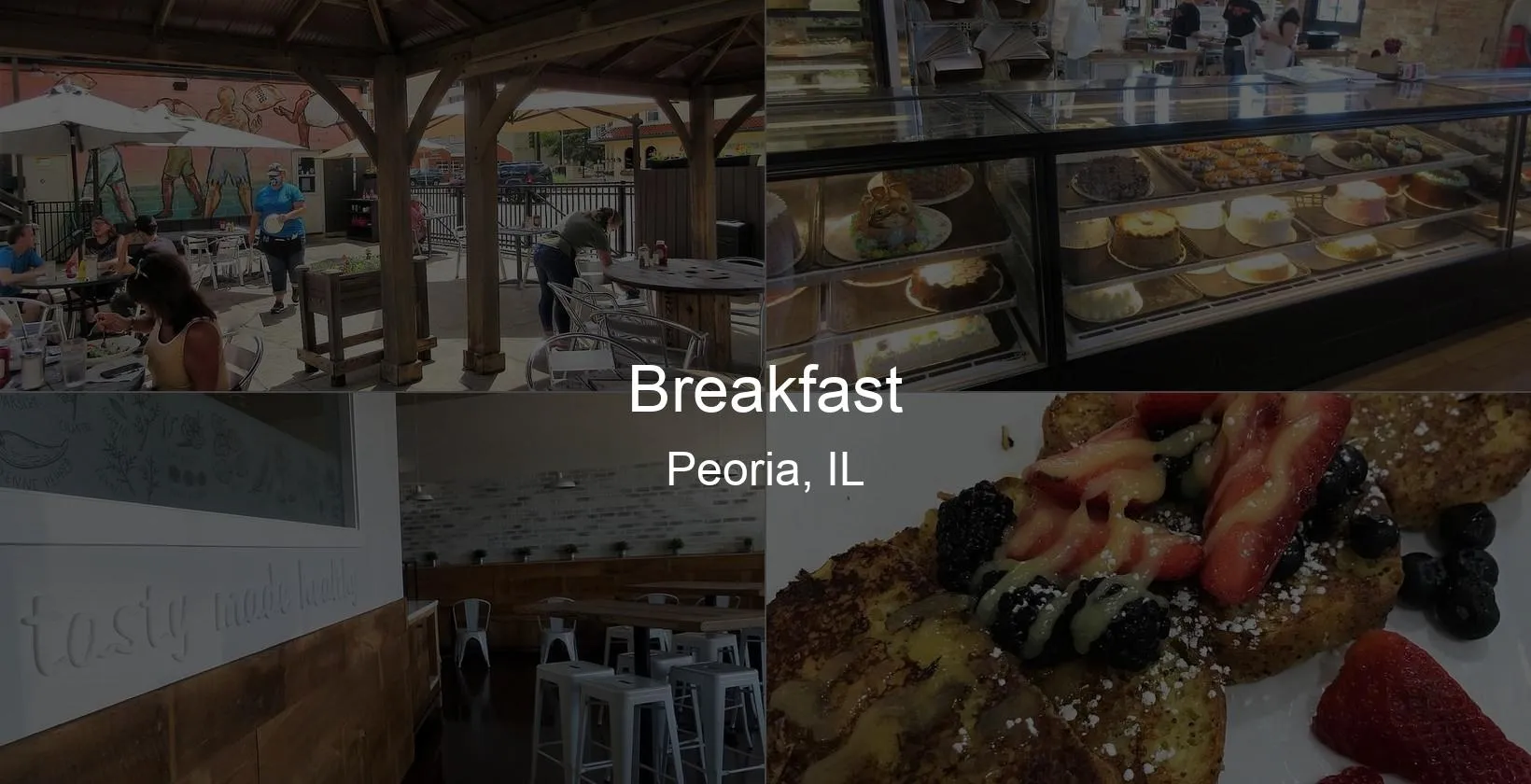 Photo of Breakfast in Peoria, IL