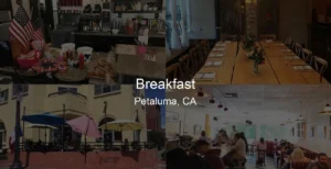 Photo of Breakfast in Petaluma, CA