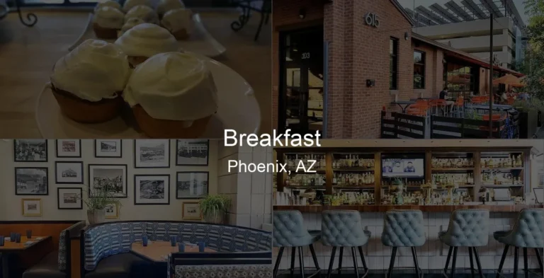 Photo of Breakfast in Phoenix, AZ