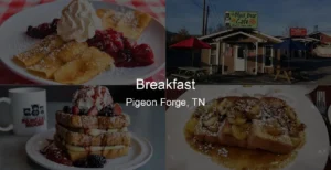 Photo of Breakfast in Pigeon Forge, TN