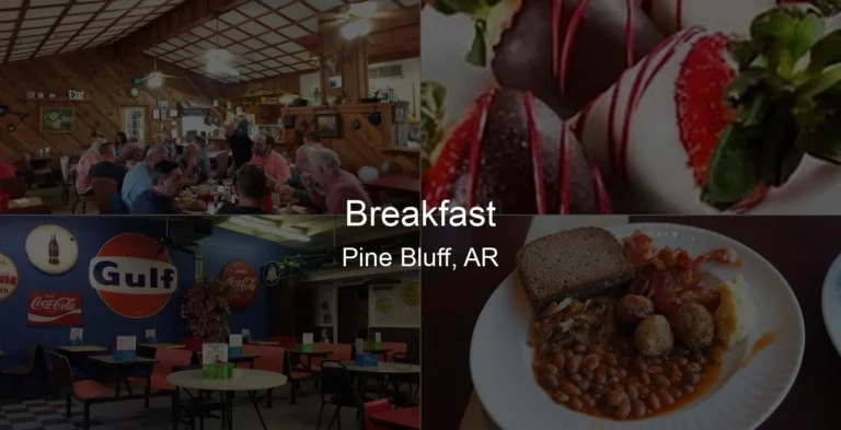 Photo of Breakfast in Pine Bluff, AR