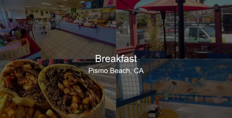 Photo of Breakfast in Pismo Beach, CA