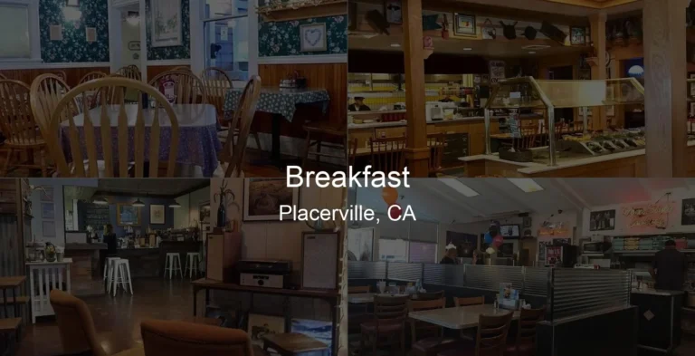 Photo of Breakfast in Placerville, CA