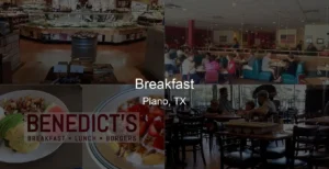 Photo of Breakfast in Plano, TX