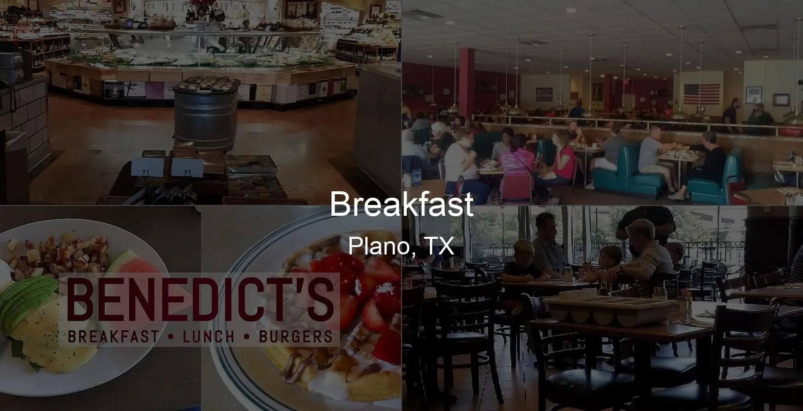 Photo of Breakfast in Plano, TX