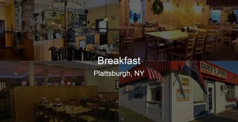 Photo of Breakfast in Plattsburgh, NY