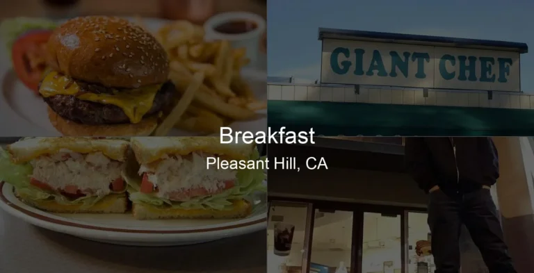 Photo of Breakfast in Pleasant Hill, CA