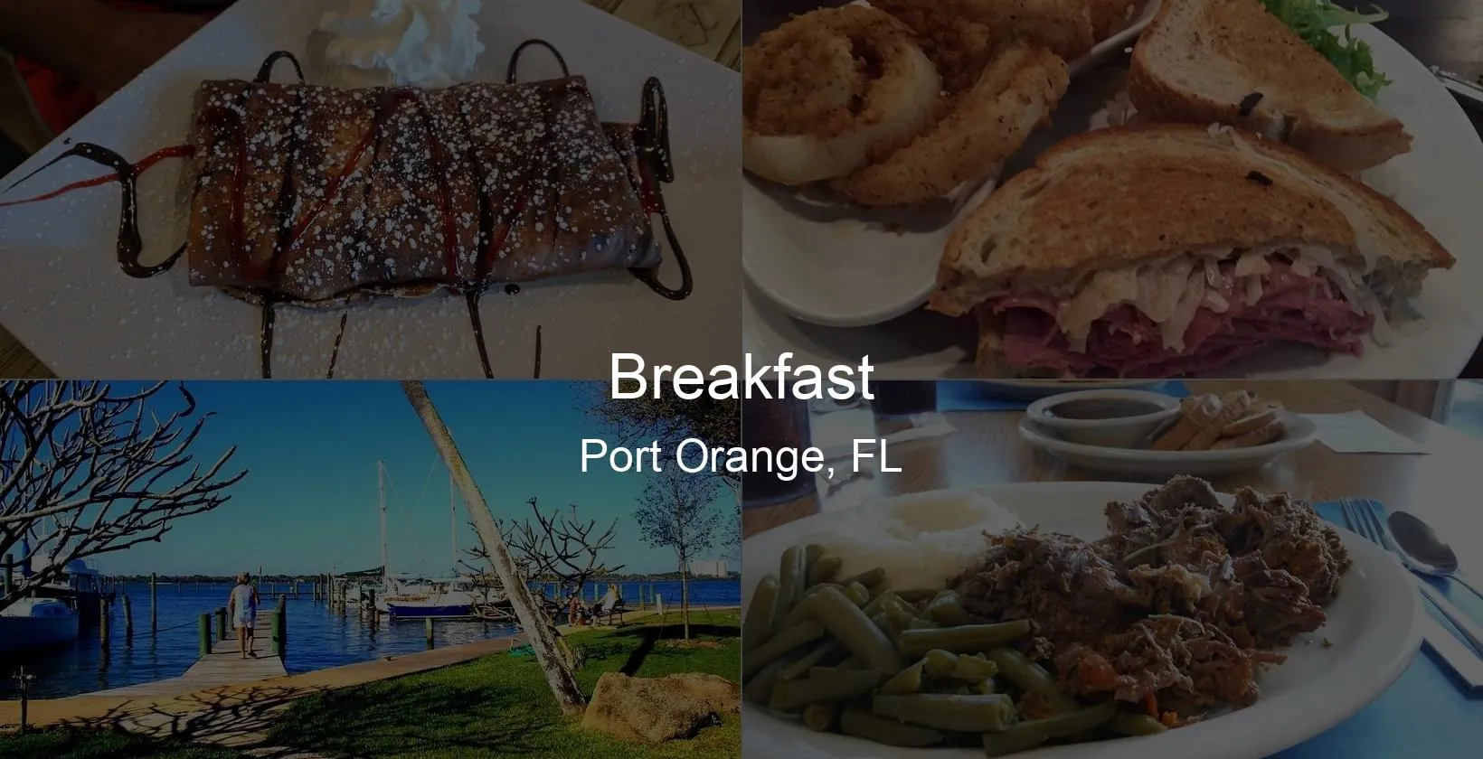 Photo of Breakfast in Port Orange, FL