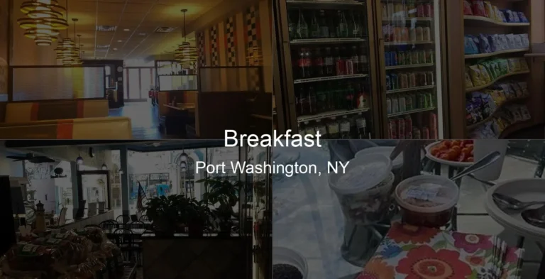 Photo of Breakfast in Port Washington, NY