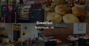 Photo of Breakfast in Portsmouth, VA