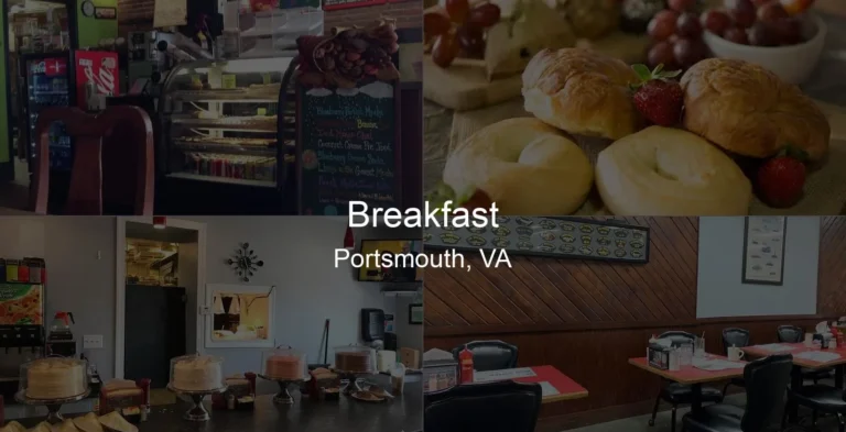 Photo of Breakfast in Portsmouth, VA