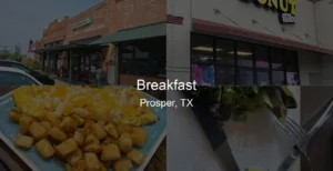 Photo of Breakfast in Prosper, TX
