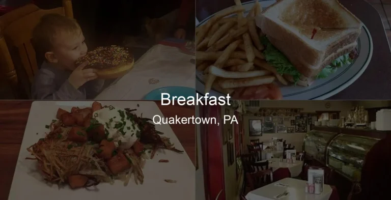 Photo of Breakfast in Quakertown, PA