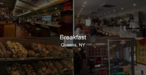Photo of Breakfast in Queens, NY