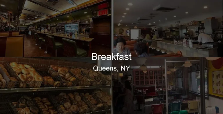 Photo of Breakfast in Queens, NY