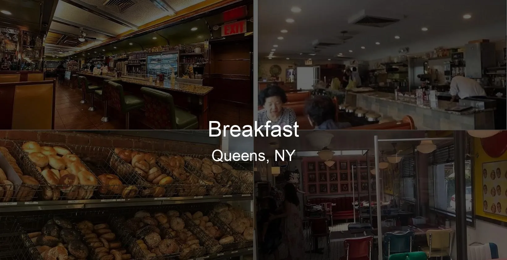 Photo of Breakfast in Queens, NY