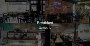 Photo of Breakfast in Quincy, IL
