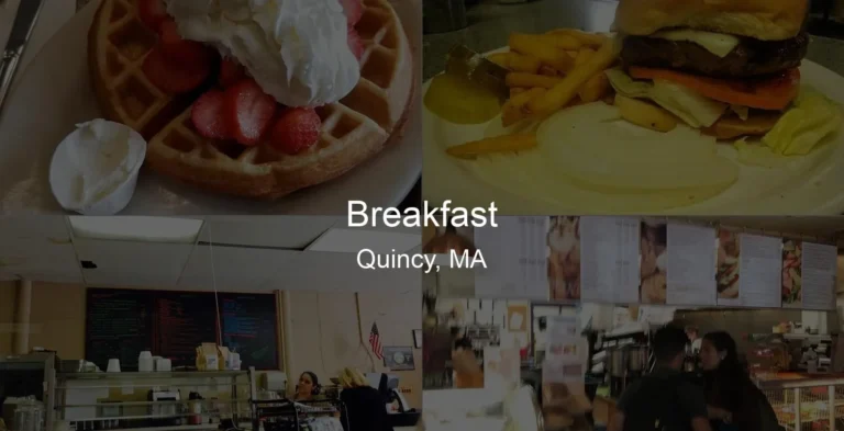 Photo of Breakfast in Quincy, MA