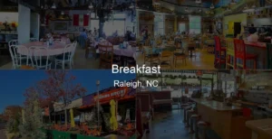 Photo of Breakfast in Raleigh, NC