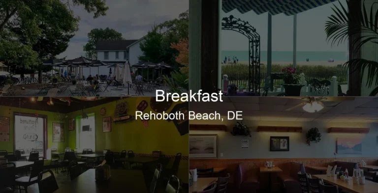 Photo of Breakfast in Rehoboth Beach, DE