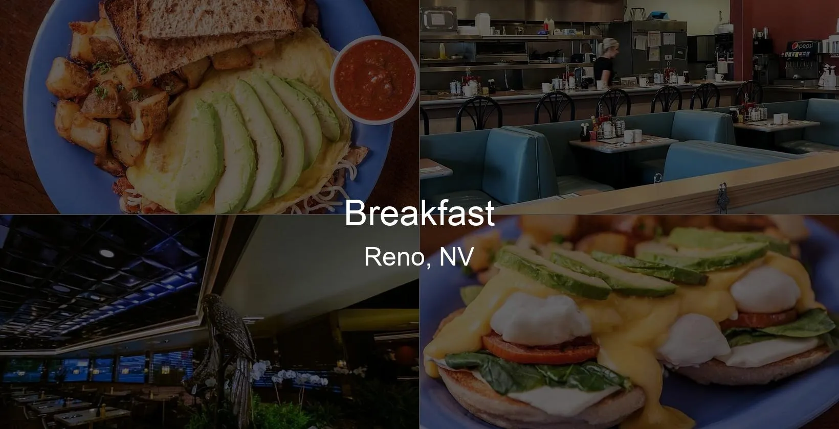 Photo of Breakfast in Reno, NV